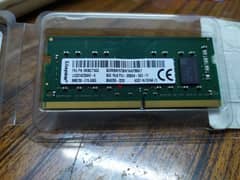 Laptop Ram Kingston 2*8 GB 3200Mhz DDR4