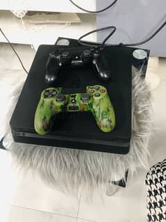 PS4 slime 1TP