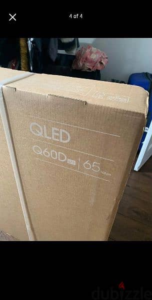 Samsung 65" QLED 4K Smart TV Q60D (2024) 3