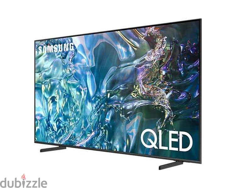 Samsung 65" QLED 4K Smart TV Q60D (2024) 5