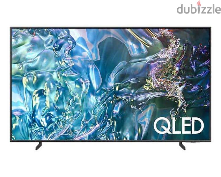 Samsung 65" QLED 4K Smart TV Q60D (2024) 6