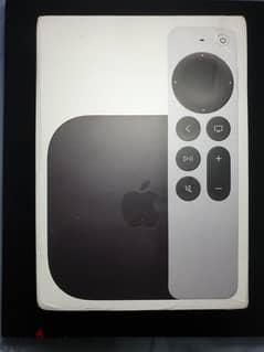 Apple TV 3rd generation 64G Sealed