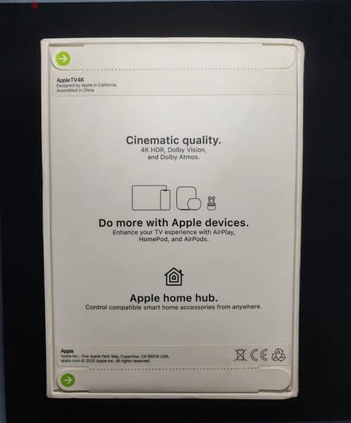 Apple TV 3rd generation 64G Sealed 1