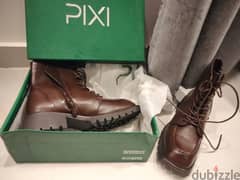 PIXI boots 0