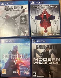 ps4 games