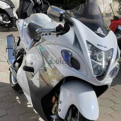 suzuki hayabusa 0