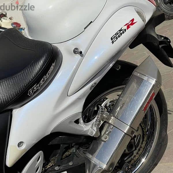 suzuki hayabusa 5