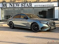 E200 AMG 2024 verdi x brown . . zero