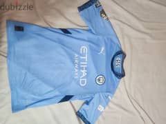 Man City jersey (2025)