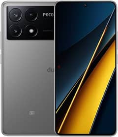 poco x6pro