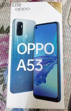 Oppo A53 حاله ممتازه