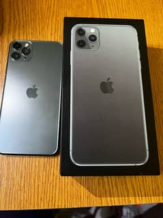 iPhone 11 Pro Max 256