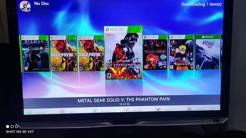 Xbox 360 اكس بوكس 4