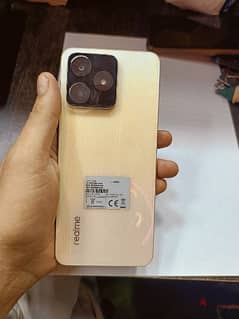 realme c53 الاجهزة كسر زيرو بكل مشتملاتها بالعلب بتاعتها 0