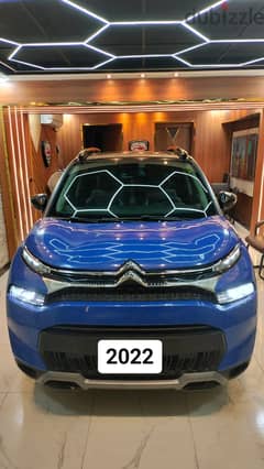 C3 Air Cross 2022 Top Line ستروين c3 ايركروس اعلي فئه