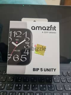 amazfit bip 5 unity 0