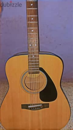 Yamaha MI F310 NT Acoustic Guitar 0