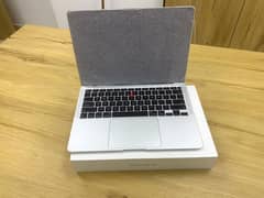 macbook air m1 8gb 256 1 cycle 0