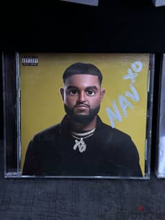 Nav & The Weeknd Autographed CDs (REAL/ORIGINAL) 0