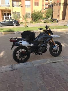 Benelli VLX 150