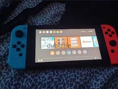 nintendo switch like new with pro controller 0