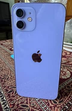 Iphone 12 purple 128GB