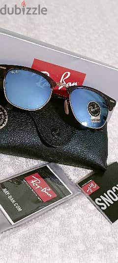 For sale original new sunglasses rapan Clubmaster rp3016