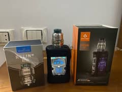 For sale vape (eagis + tank kylin mesh) 0