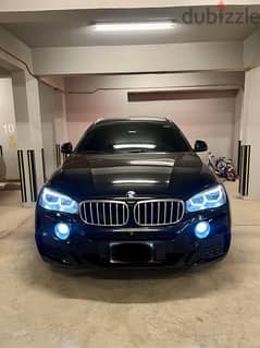 BMW X6 2017