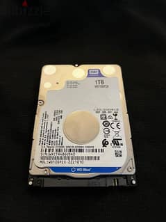 WD 1TB