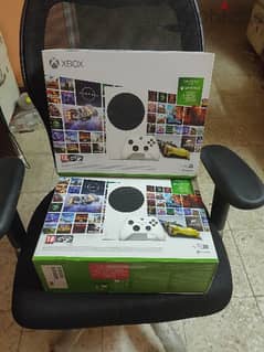 Xbox Series  S +Game pass 0