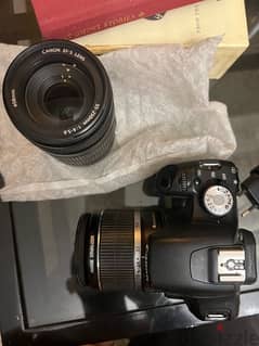 camera 550d canon