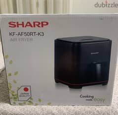 airfryer sharp 5 liter