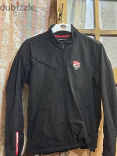 Ducati Corsa safety jacket