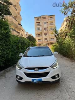 hyundai ix35 for rent