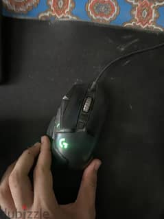 Mouse logitech G502 HERO 0