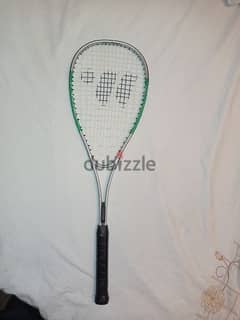 مضرب اسكواش برو من نوع (wish )   wish squash racket pro 0