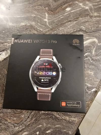 huawei watch 3pro