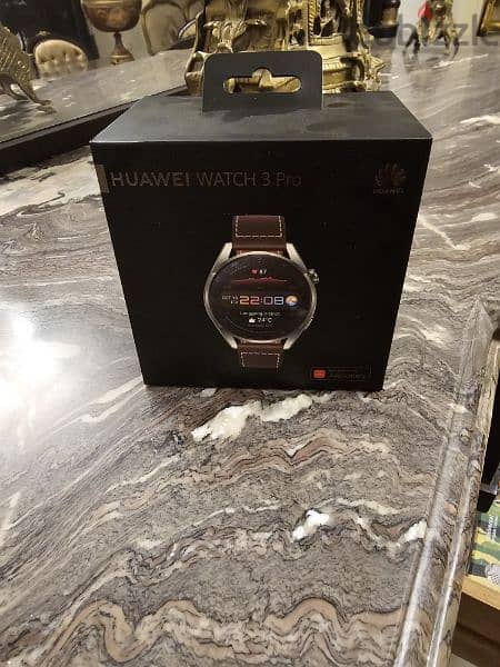 huawei watch 3pro 1