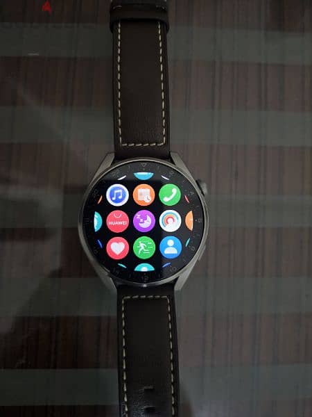 huawei watch 3pro 2