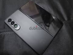 SAMSUNG Z FOLD 4 (12RAM&512GIGA)  DUAL SIM