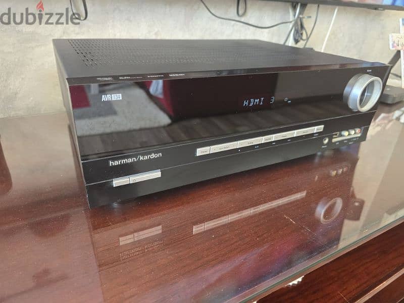 Harman/Kardon amplifier AVR 134 0