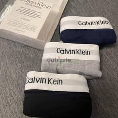 Calvin Klein بوكسرات 0