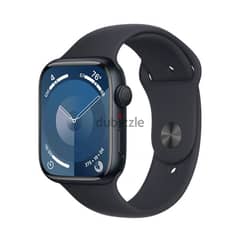 Apple Watch Series 8 GPS 45mm Midnight