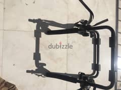 Bike Holder on Car حامل السيارة للدراجات مستورد