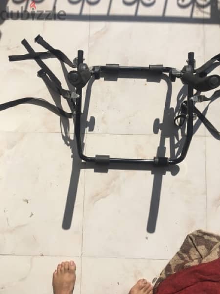 Bike Holder on Car حامل السيارة للدراجات مستورد 1