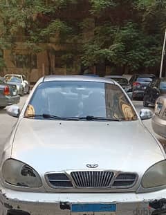 Daewoo Lanos 2000 0