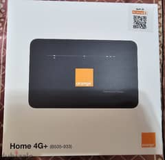 Orange Home 4G+
