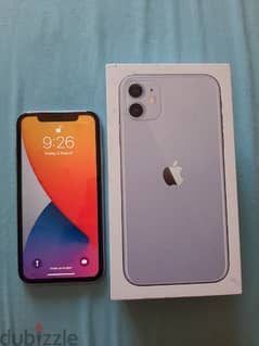 iphone 11 64 giga ايفون 11