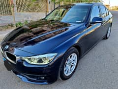 BMW 318 2019